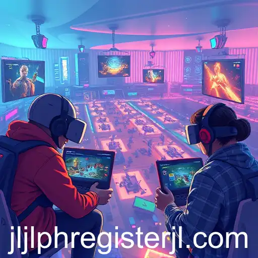 Exploring the Dynamics of Online Gaming in 2025