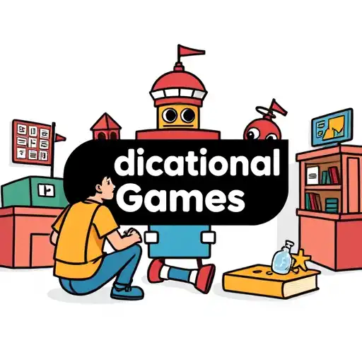 Unlocking Knowledge: The Rise of Educational Games Online