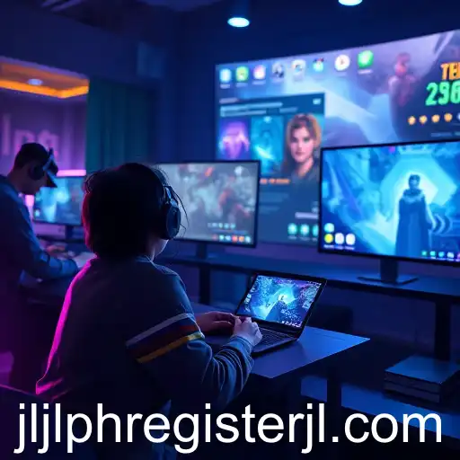 Emerging Trends in the Online Gaming Community