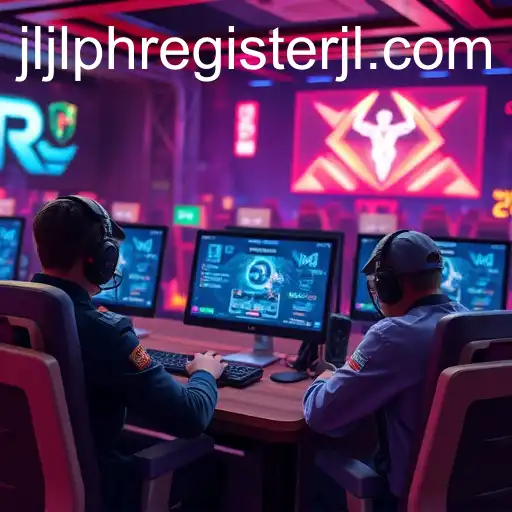 The Evolution of Online Game Registration