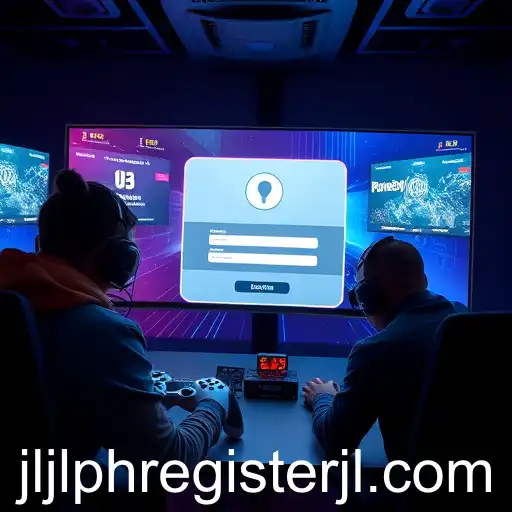 The Evolution of Online Gaming Registrations