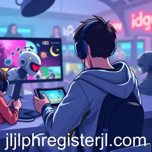 Gaming Evolution: A New Era of Online Engagement